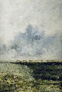 August Strindberg Seascape oil painting on canvas